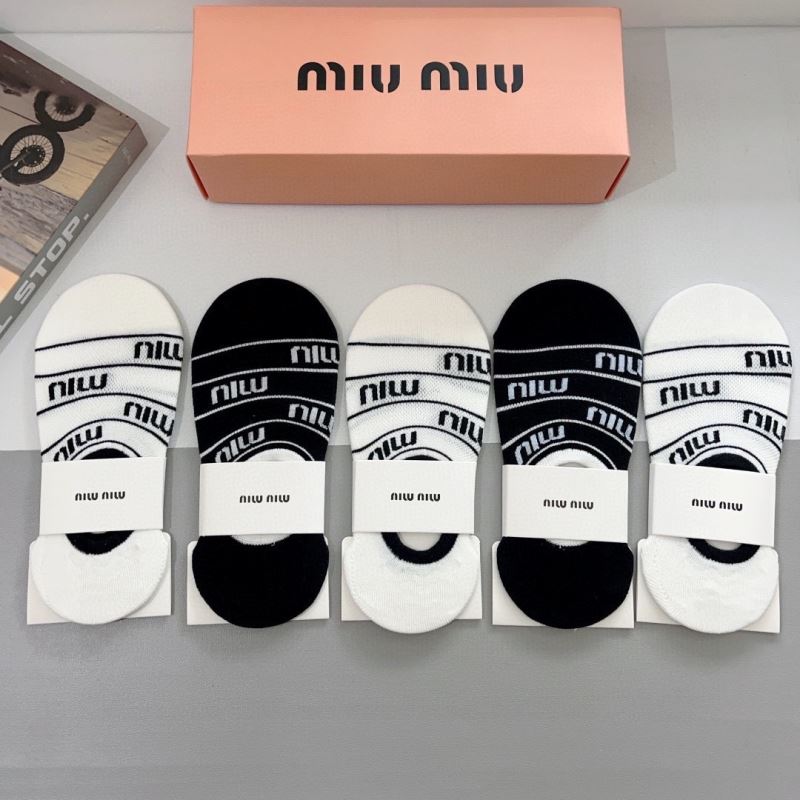 Miu Miu Socks